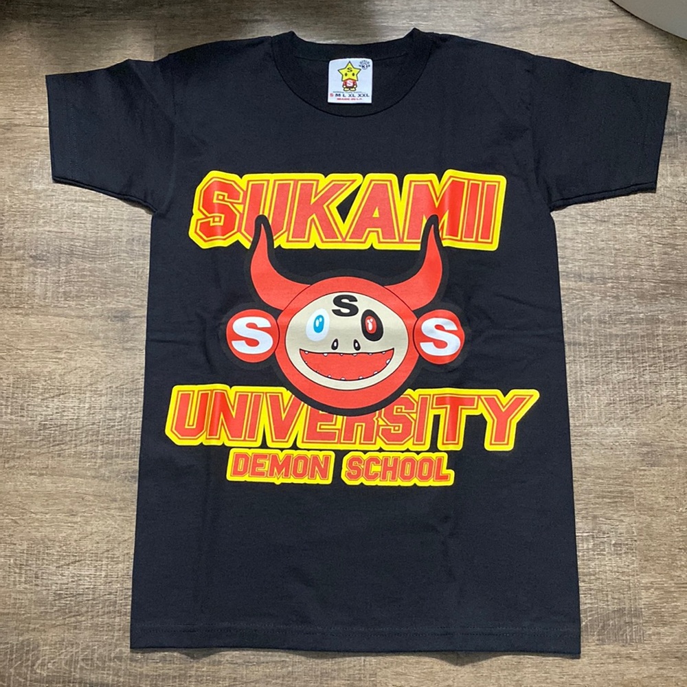 Sukamii T-shirt